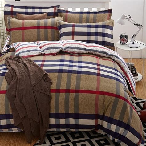 burberry plaid comforter|Burberry designer bedding uk.